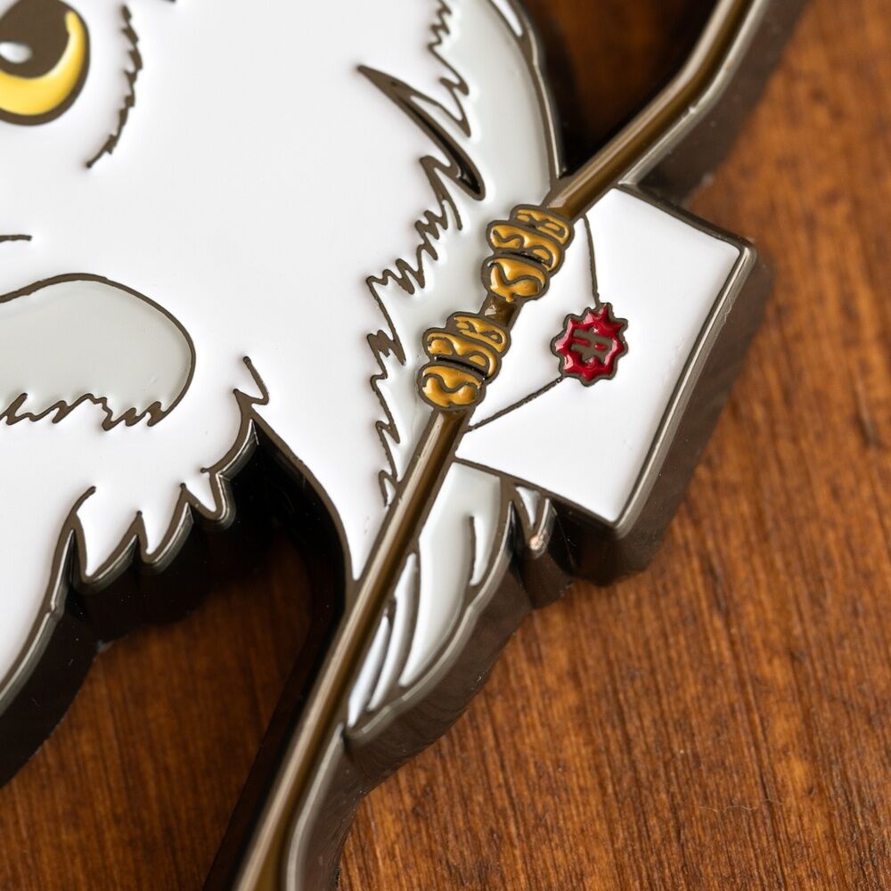 Imagen 5 - Iman Hedwig Harry Potter