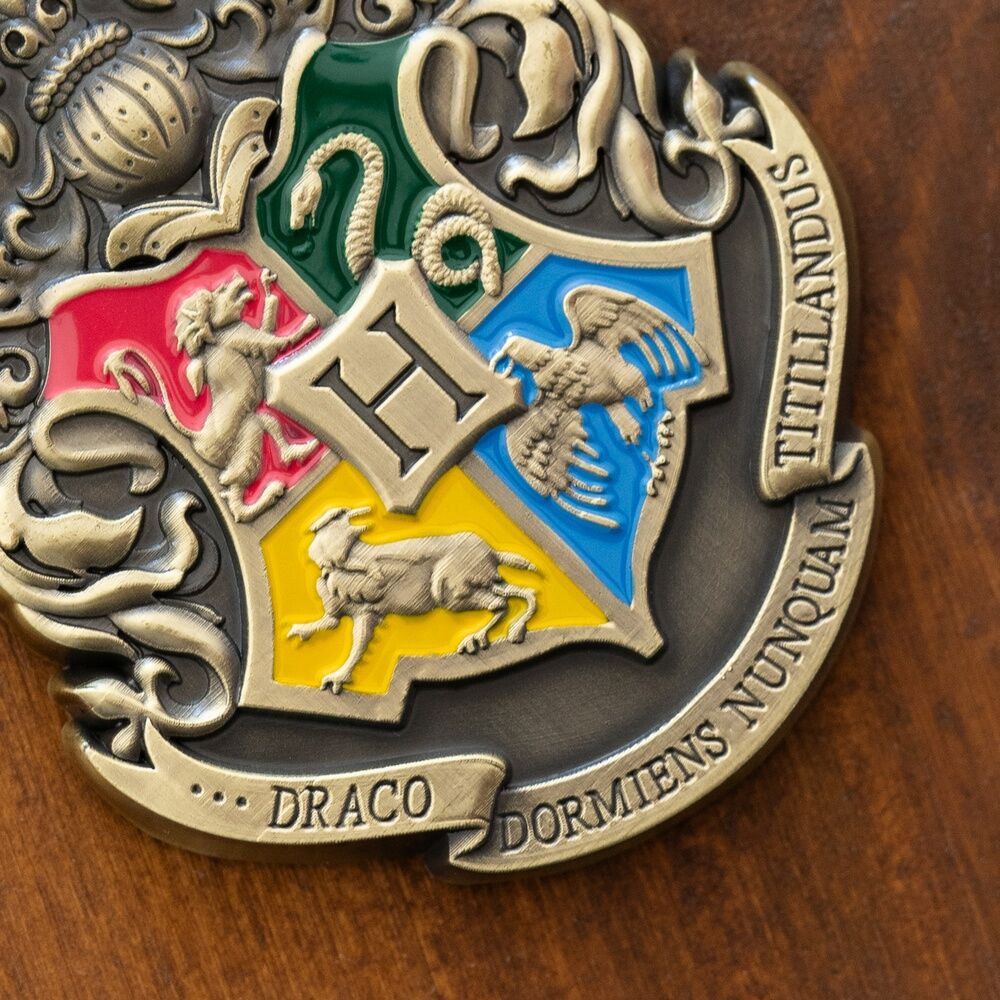 Imagen 5 - Iman Hogwarts Harry Potter