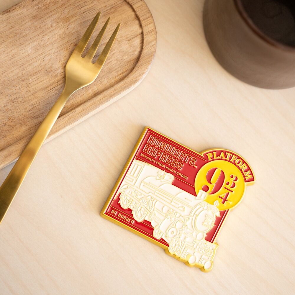 Imagen 5 - Iman Anden 9 3/4 Harry Potter