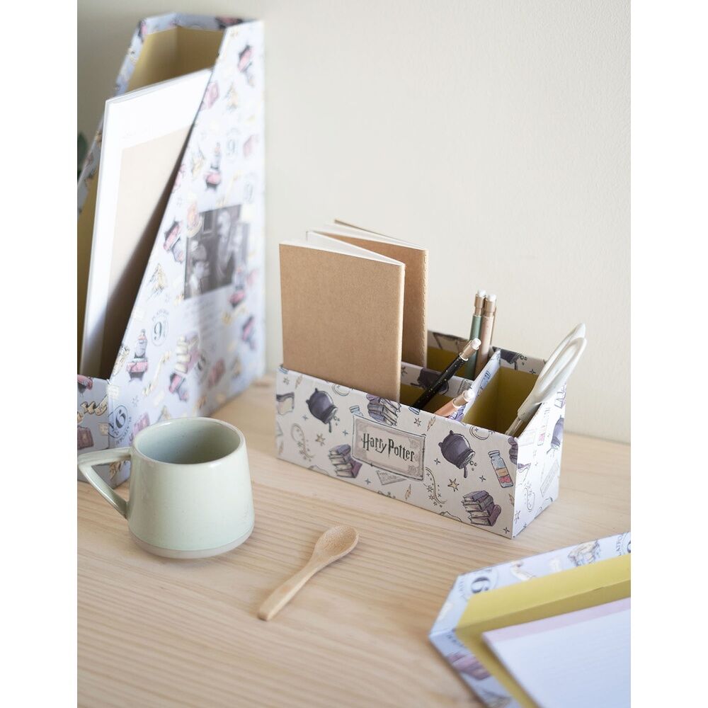 Imagen 6 - Organizador Escritorio Harry Potter