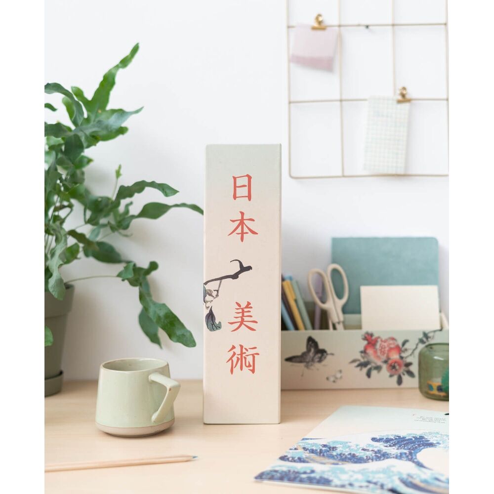 Imagen 6 - Organizador Escritorio Japanese Art