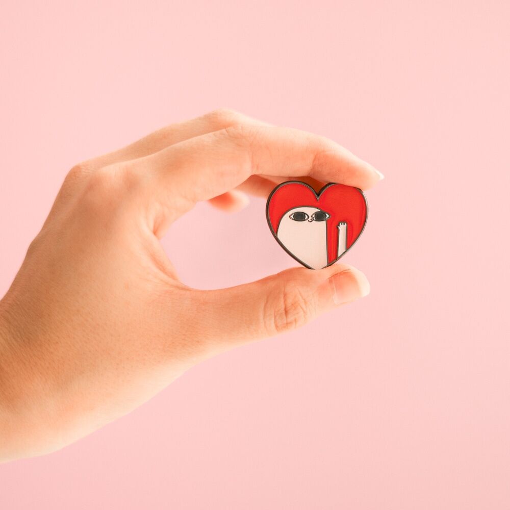 Imagen 6 - Set 4 Pins Ketnipz