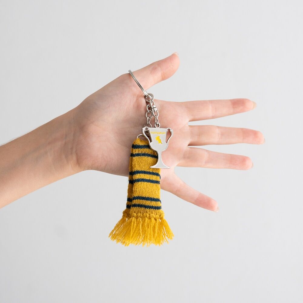 Imagen 6 - Llavero Bufanda Hufflepuff Harry Potter