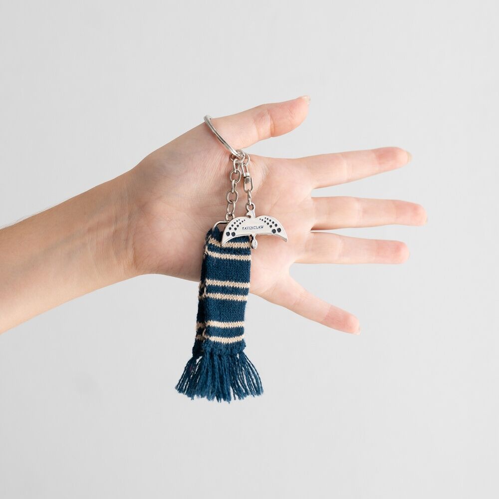 Imagen 6 - Llavero Bufanda Ravenclaw Harry Potter