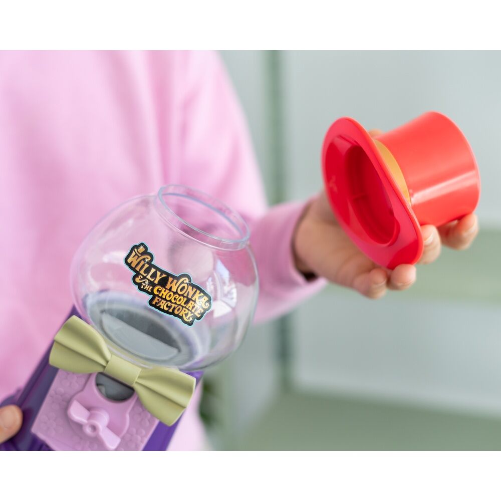 Imagen 6 - Maquina Expendedora Bolas Chicles Willy Wonka