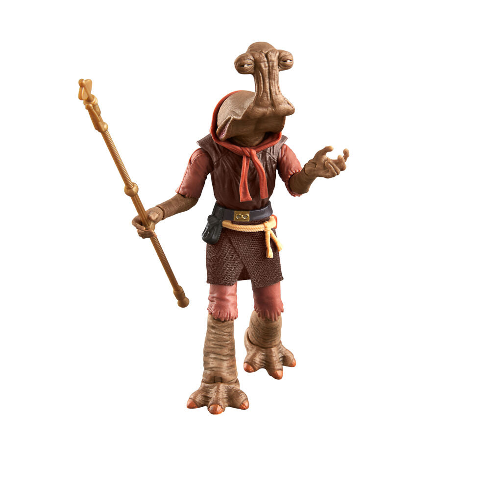Imagen 7 - Figura Momaw Nadon Hammerhead Star Wars 9,5Cm