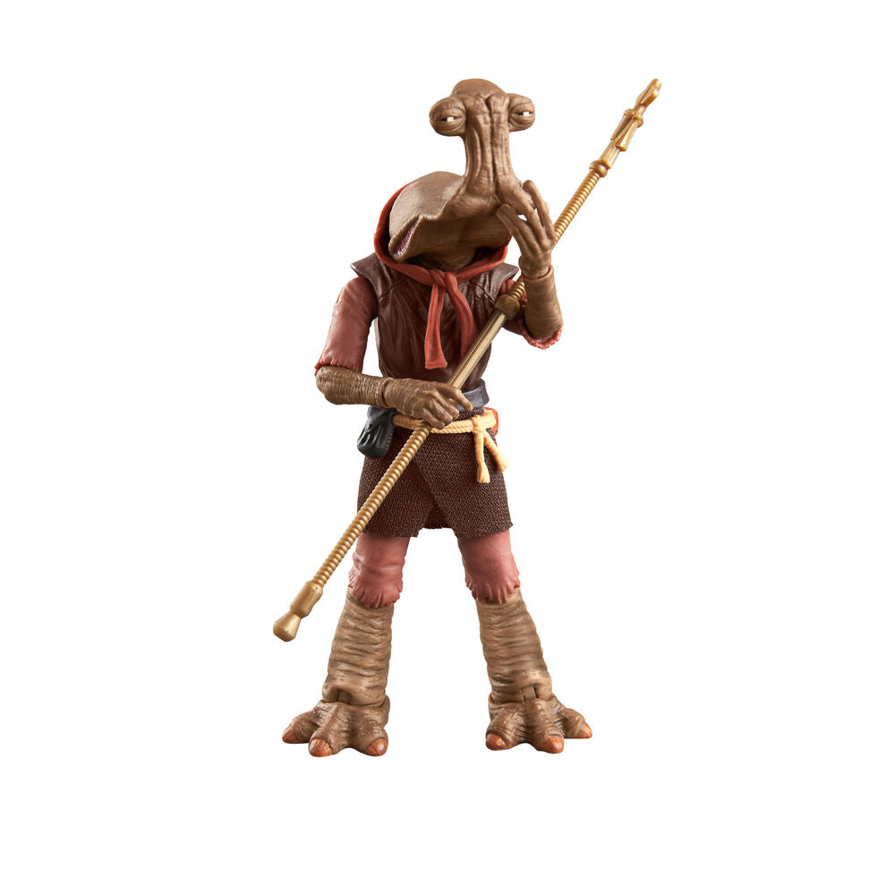 Imagen 8 - Figura Momaw Nadon Hammerhead Star Wars 9,5Cm