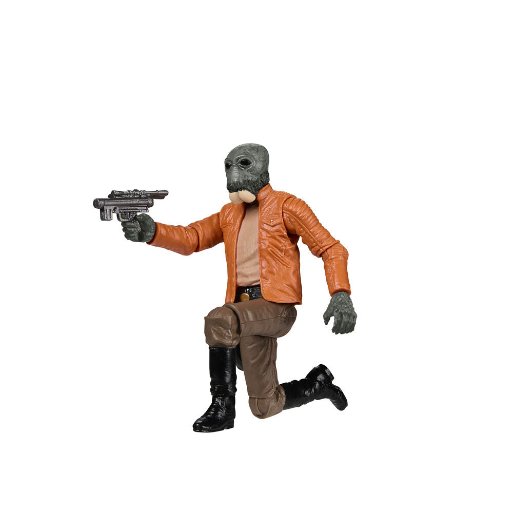 Imagen 4 - Figura Ponda Baba Star Wars 9,5Cm
