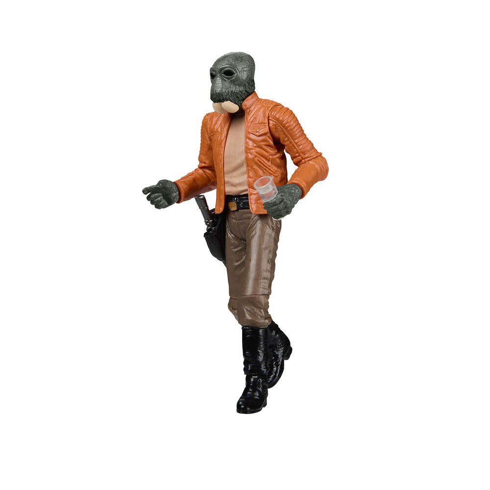 Imagen 5 - Figura Ponda Baba Star Wars 9,5Cm