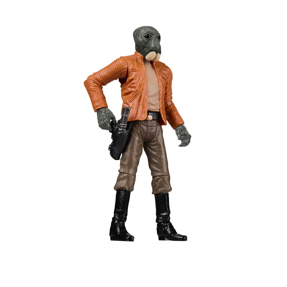 Imagen 7 - Figura Ponda Baba Star Wars 9,5Cm