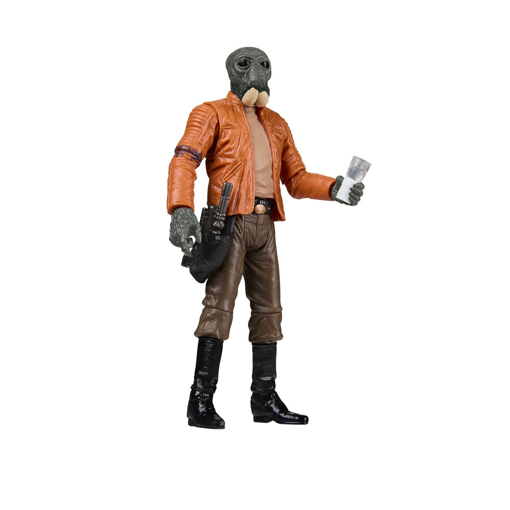 Imagen 8 - Figura Ponda Baba Star Wars 9,5Cm