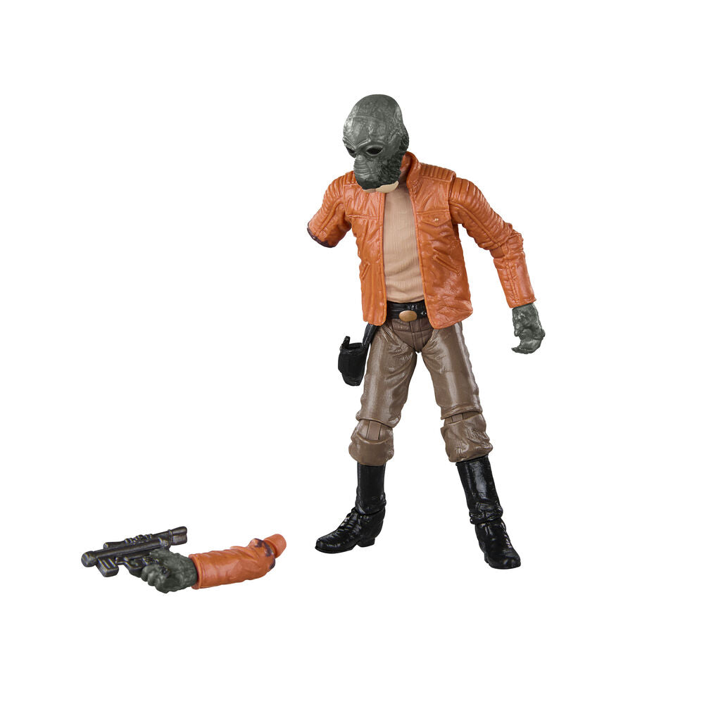 Imagen 9 - Figura Ponda Baba Star Wars 9,5Cm