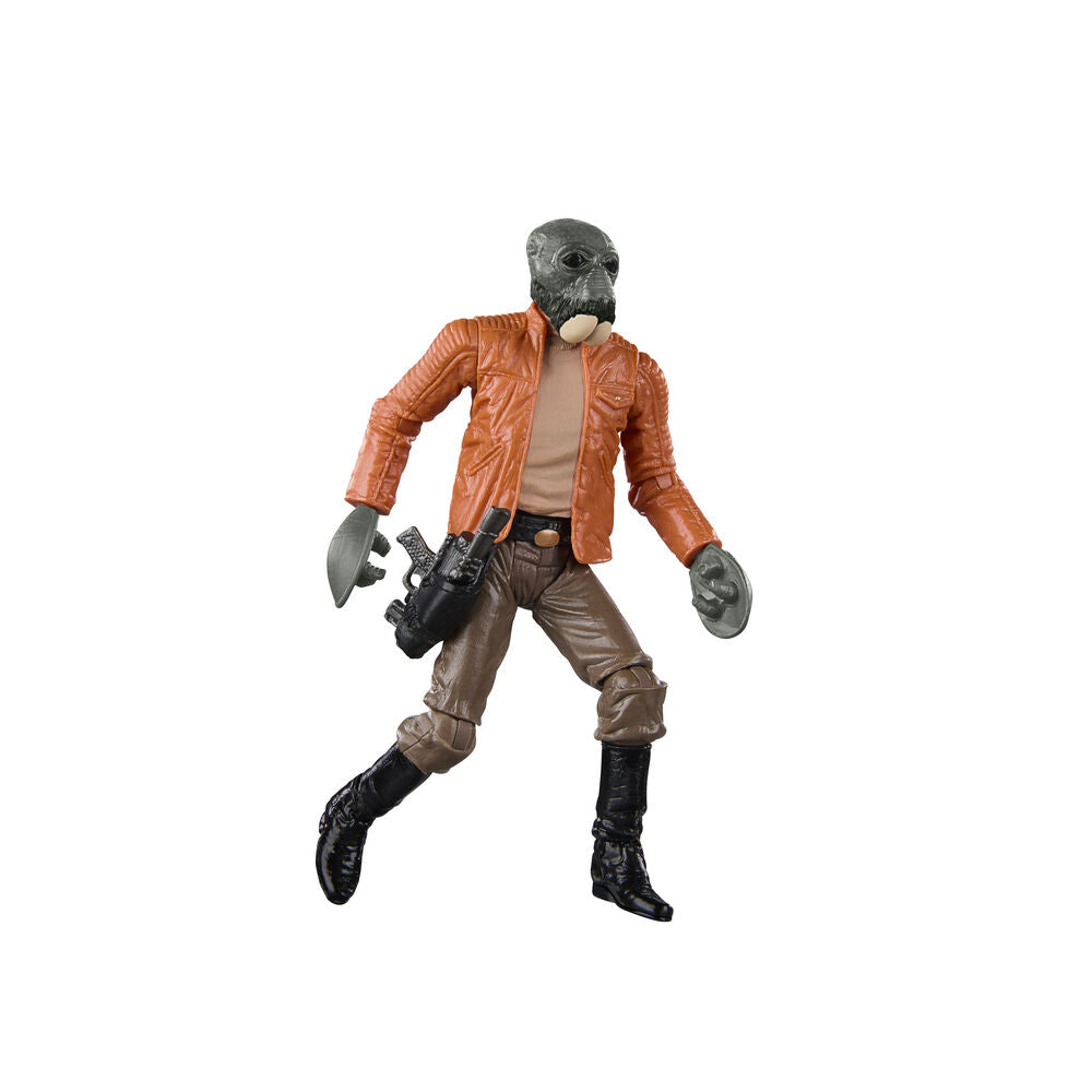 Imagen 10 - Figura Ponda Baba Star Wars 9,5Cm