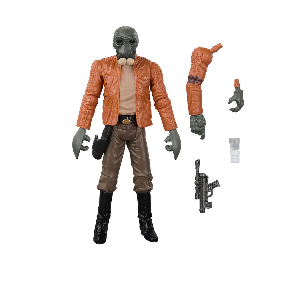 Imagen 2 - Figura Ponda Baba Star Wars 9,5Cm