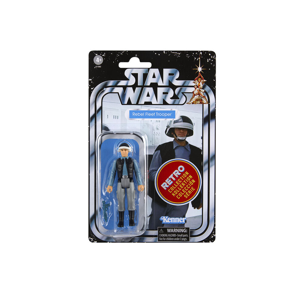 Imagen 23 - Set 6 Figuras Star Wars 9,5Cm