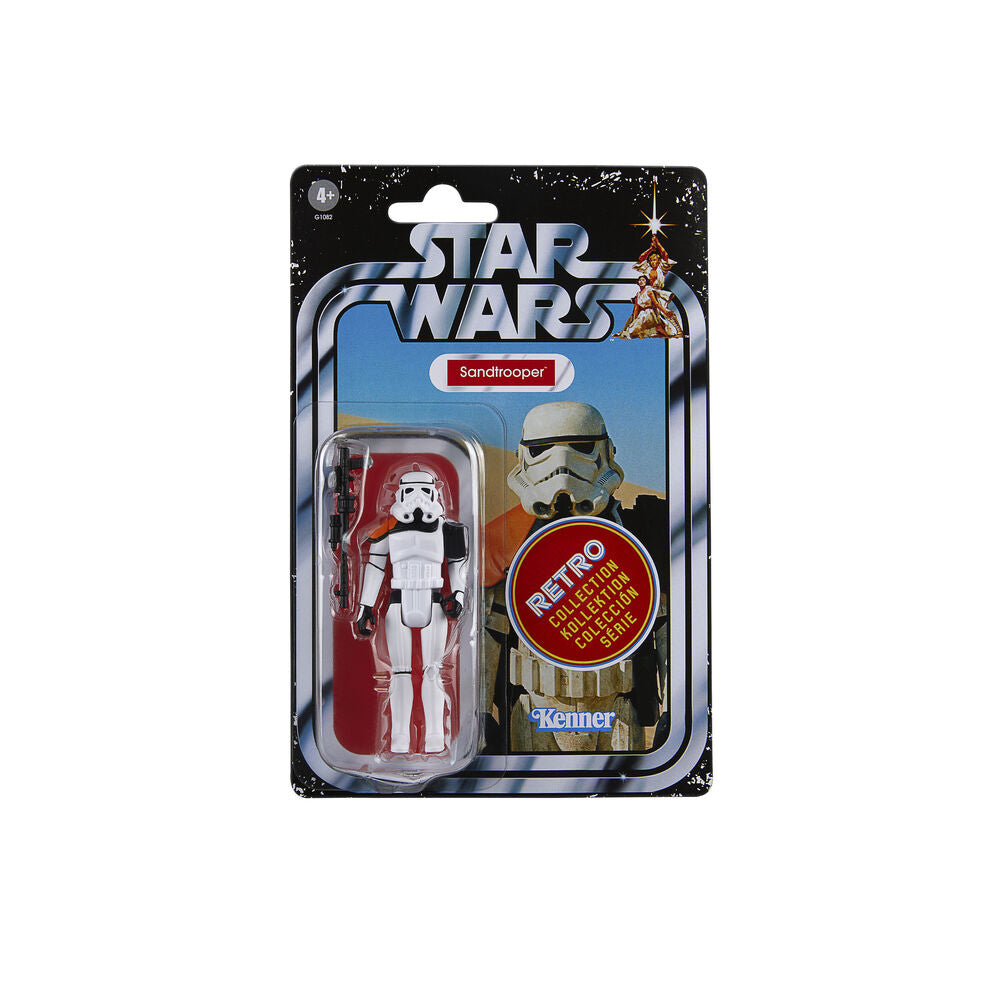 Imagen 21 - Set 6 Figuras Star Wars 9,5Cm