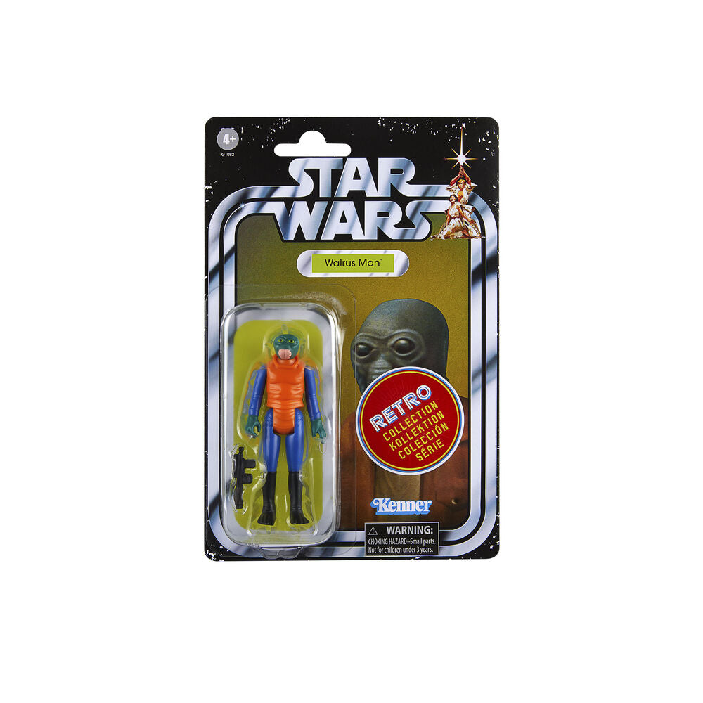 Imagen 25 - Set 6 Figuras Star Wars 9,5Cm