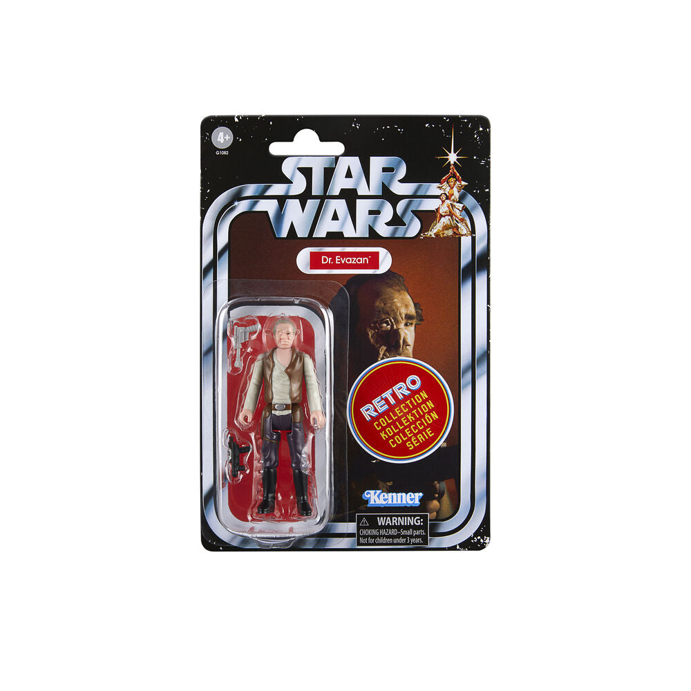 Imagen 24 - Set 6 Figuras Star Wars 9,5Cm