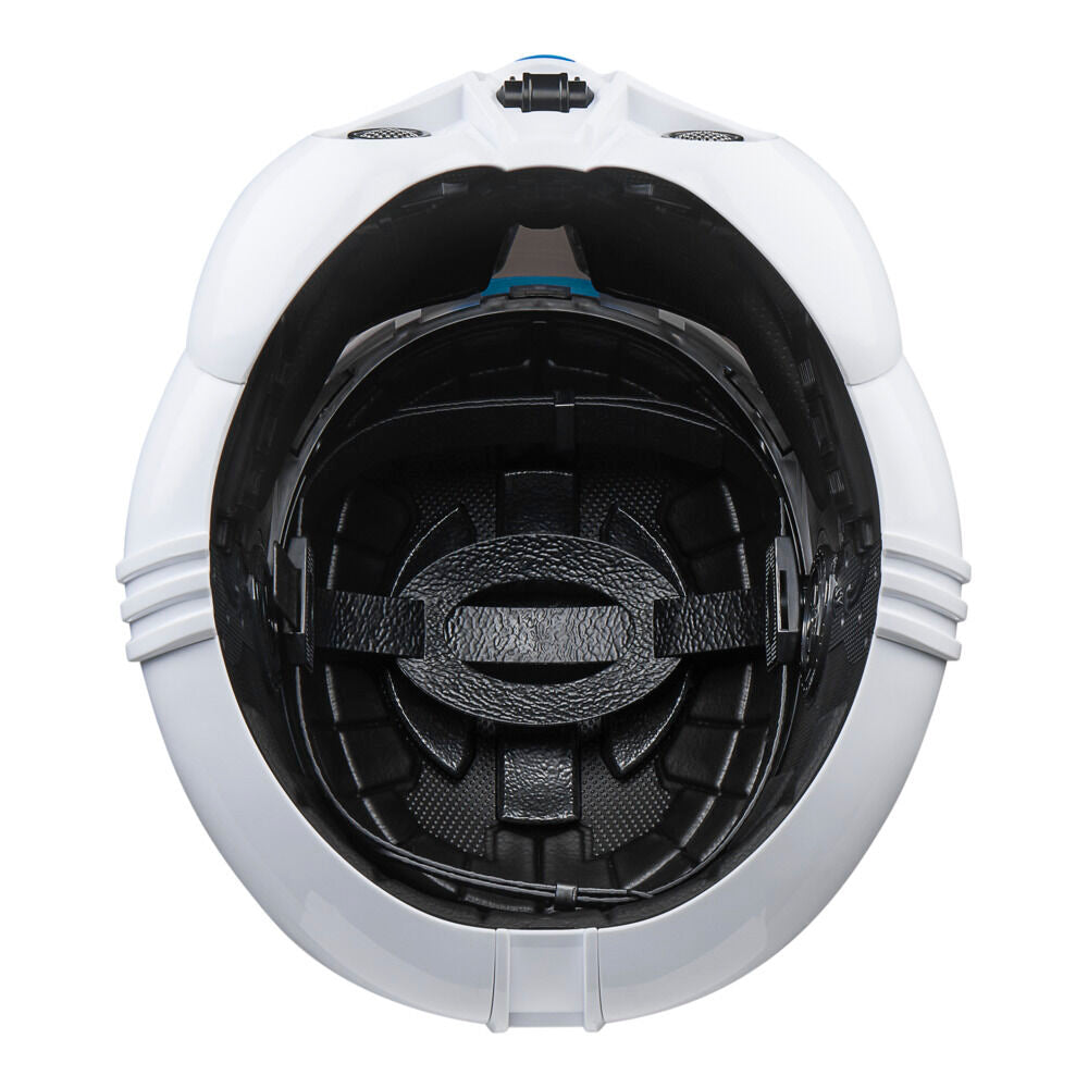 Imagen de Casco Electronico Clone Trooper Star Wars parte de nuestra colección en Espadas y más, sitio oficial.