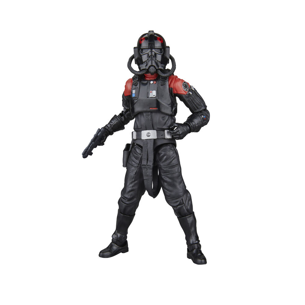 Imagen 2 - Figura Cassian Sienar Test Pilot Andor Star Wars 15Cm