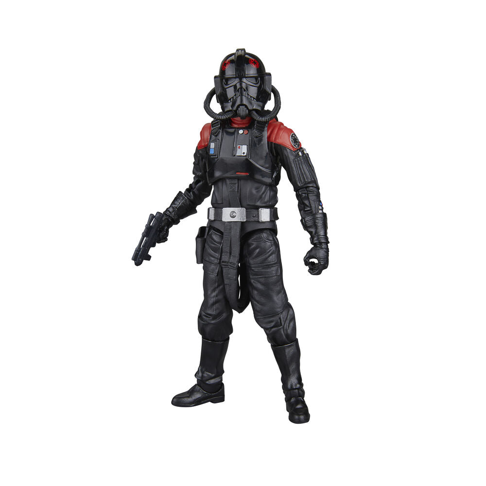 Imagen 5 - Figura Cassian Sienar Test Pilot Andor Star Wars 15Cm
