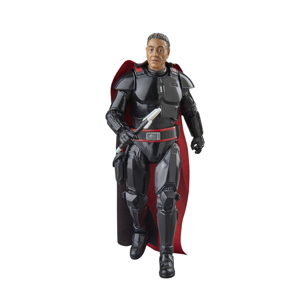 Imagen 3 - Figura Moff Gideon Dark Armor The Mandalorian Star Wars 15Cm