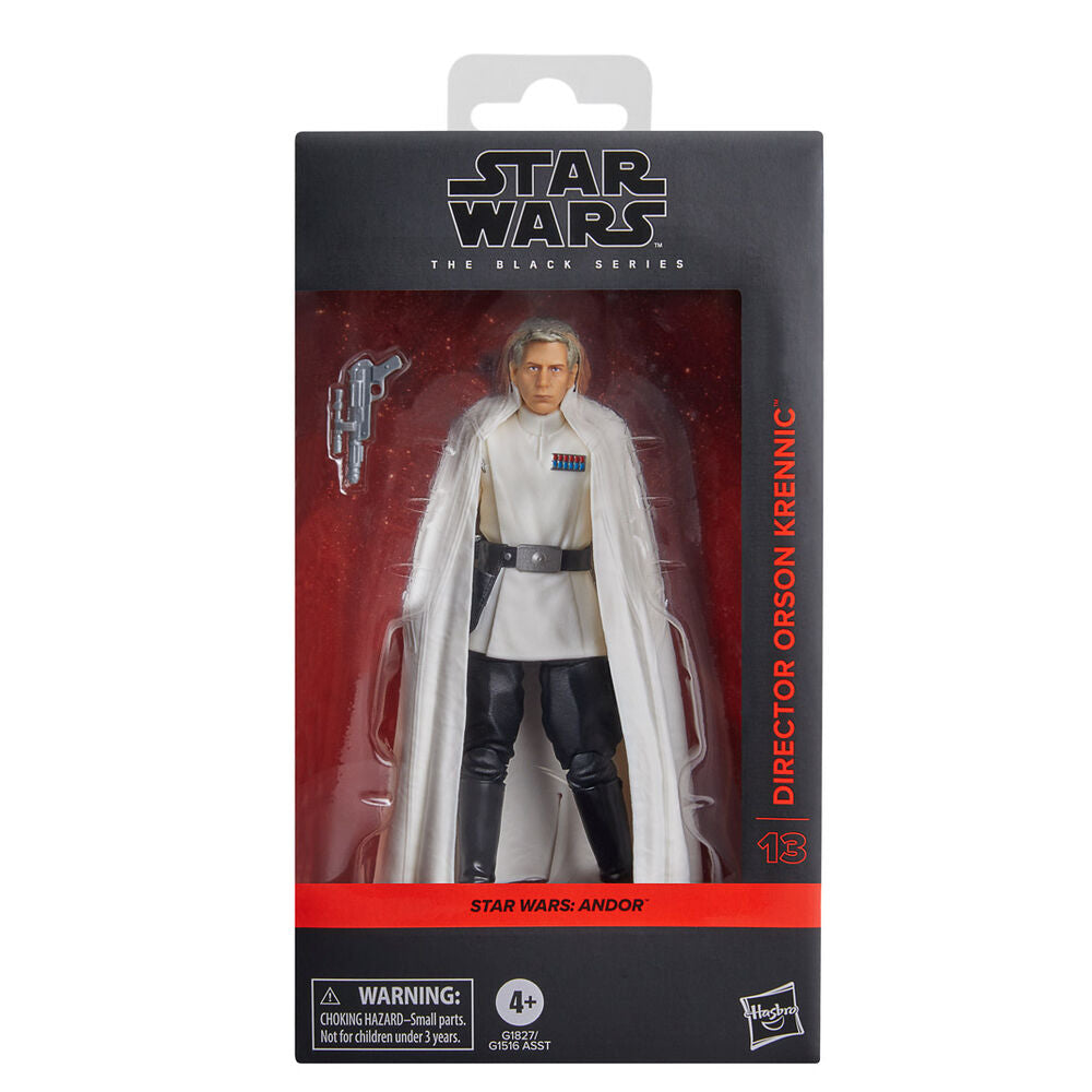Imagen 8 - Figura Director Orson Krennic Andor Star Wars 15Cm