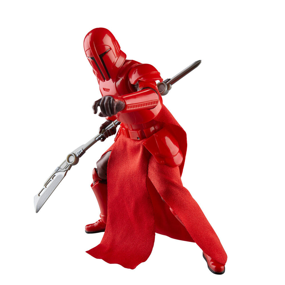 Imagen 2 - Figura Imperial Praetorian Guard The Mandalorian Star Wars 15Cm