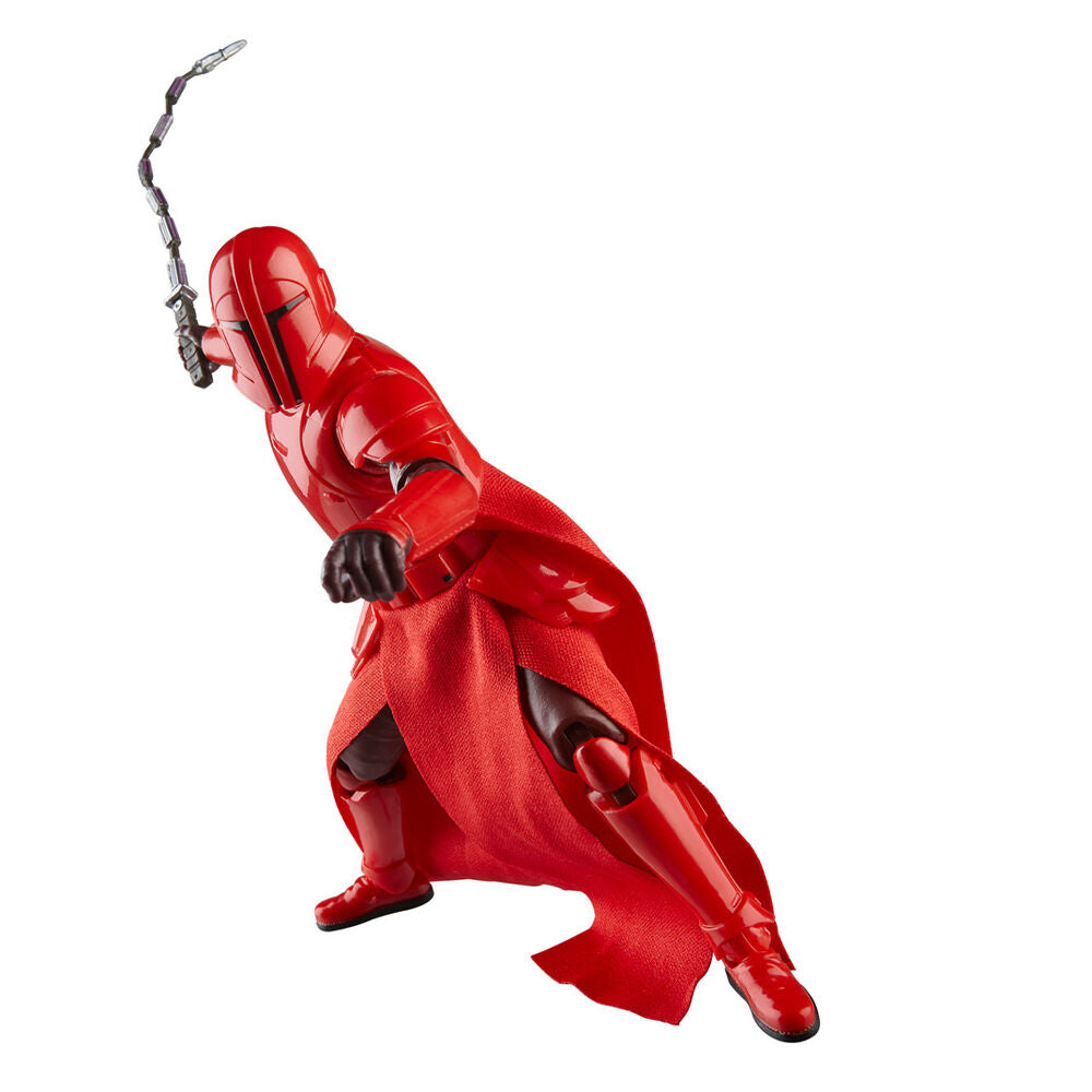 Imagen 3 - Figura Imperial Praetorian Guard The Mandalorian Star Wars 15Cm