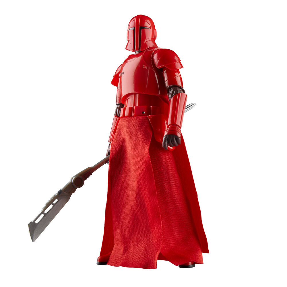 Imagen 7 - Figura Imperial Praetorian Guard The Mandalorian Star Wars 15Cm