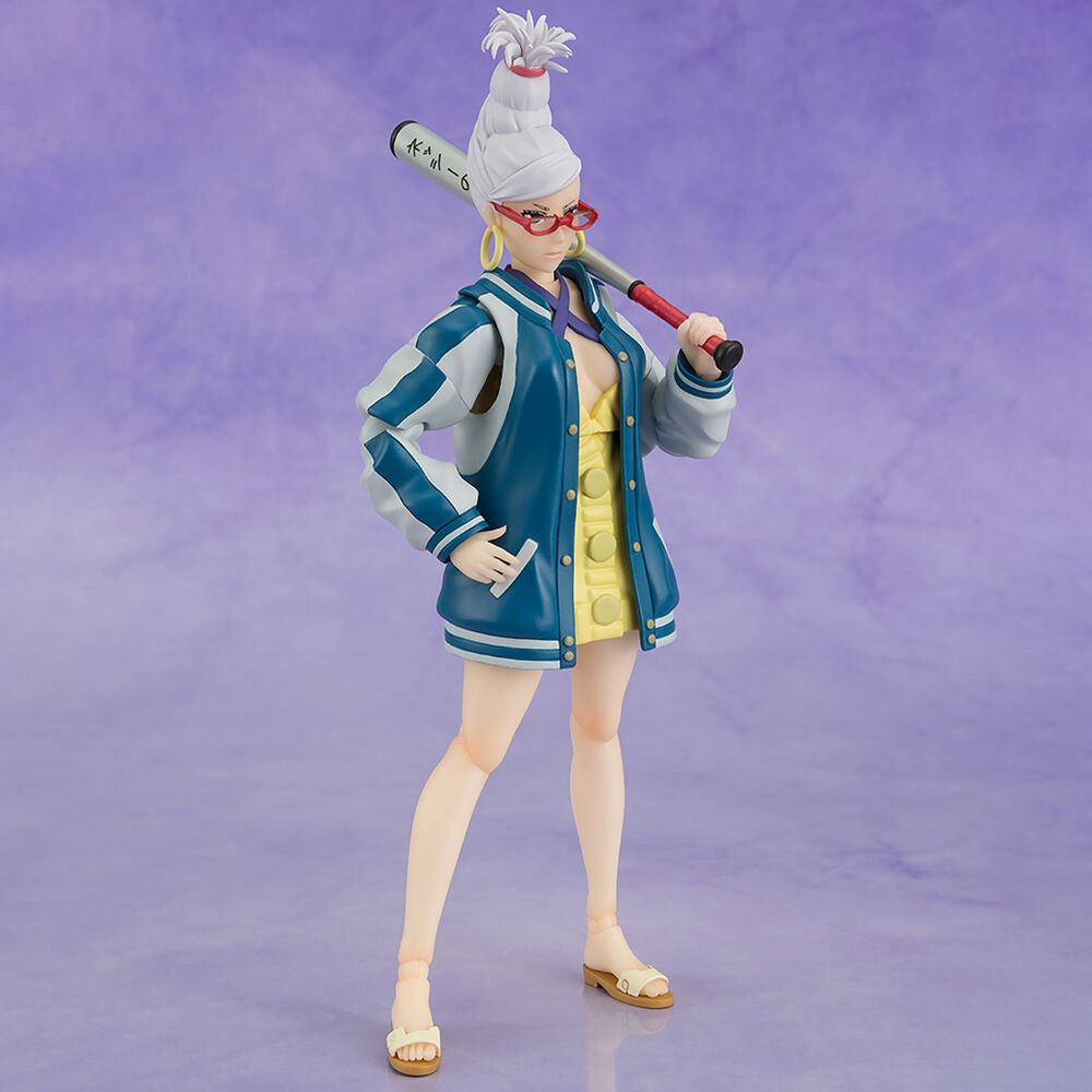 Imagen 3 - Figura S.h. Figuarts Seiko Dandadan 14Cm