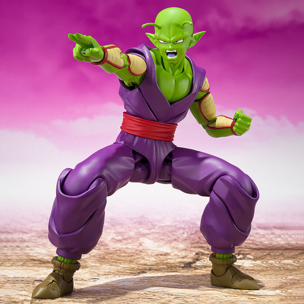 Imagen 1 - Figura S.h. Figuarts Piccolo Daima Dragon Ball Daima 16Cm