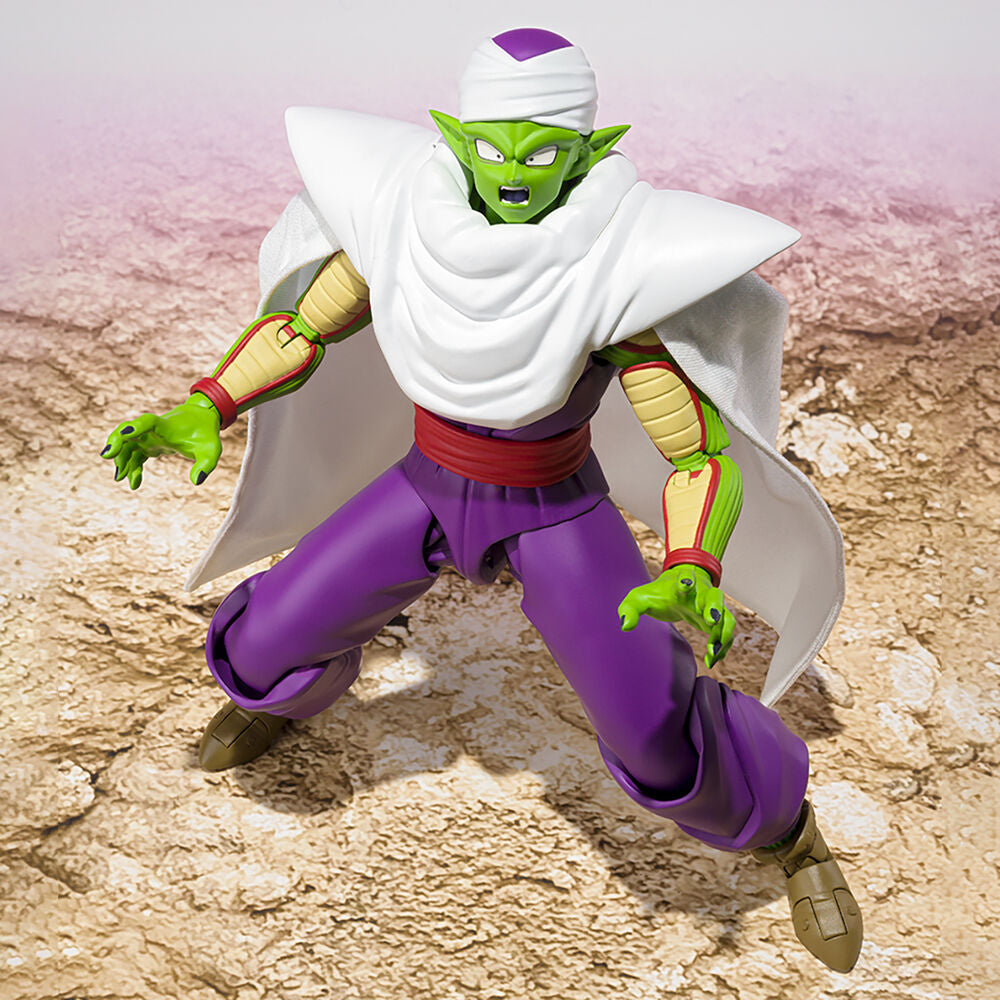 Imagen 3 - Figura S.h. Figuarts Piccolo Daima Dragon Ball Daima 16Cm