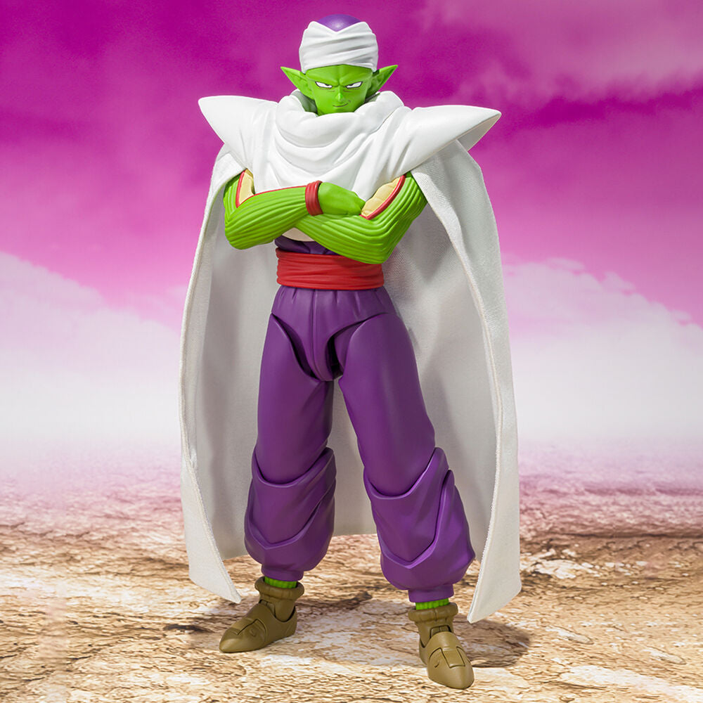 Imagen 4 - Figura S.h. Figuarts Piccolo Daima Dragon Ball Daima 16Cm