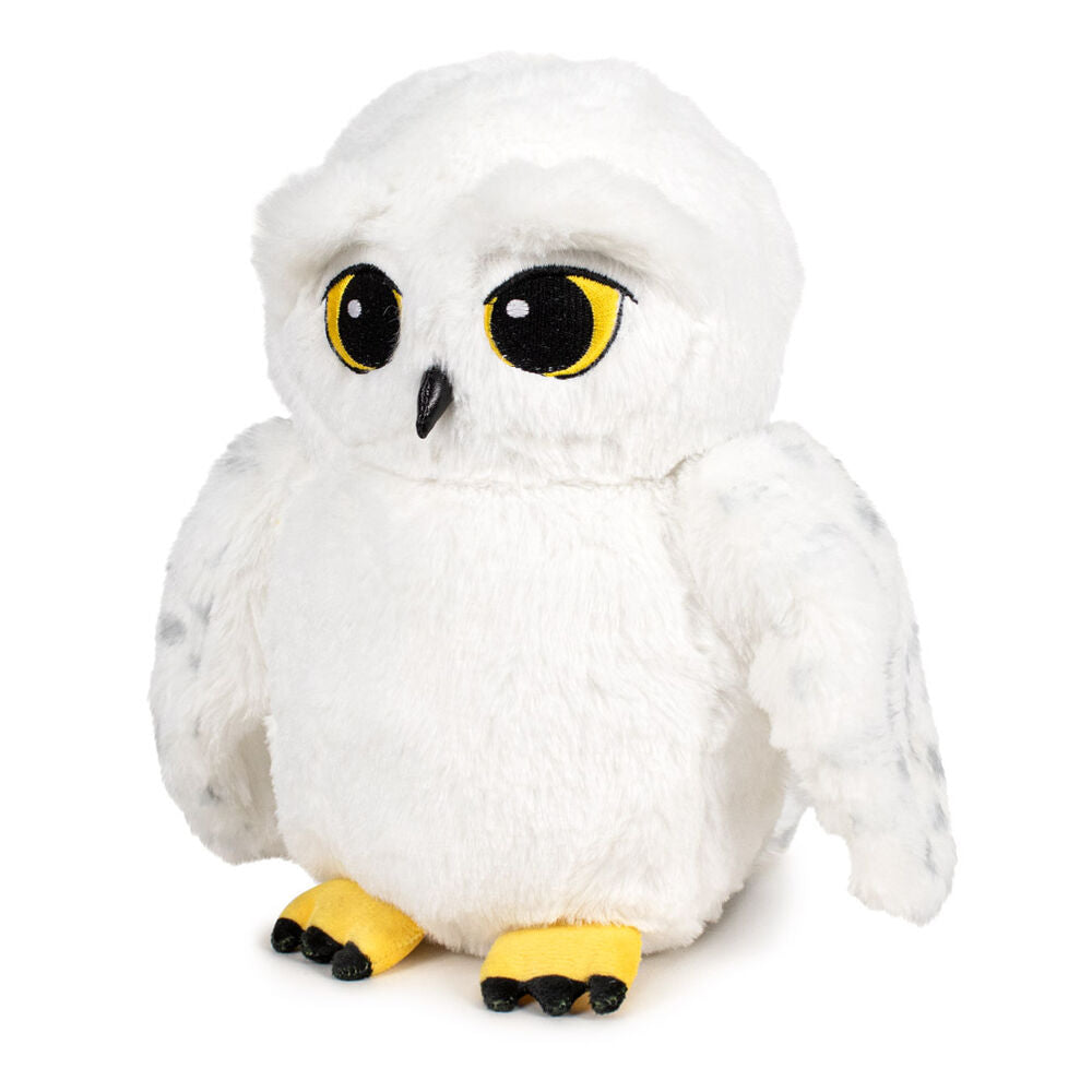 Imagen de Peluche Hedwig Harry Potter 16Cm parte de nuestra colección en Espadas y más, sitio oficial.