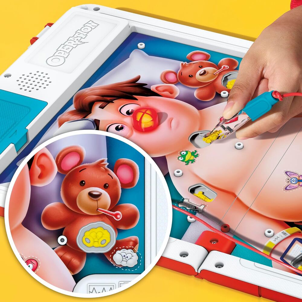 Imagen 5 - Juego Operacion