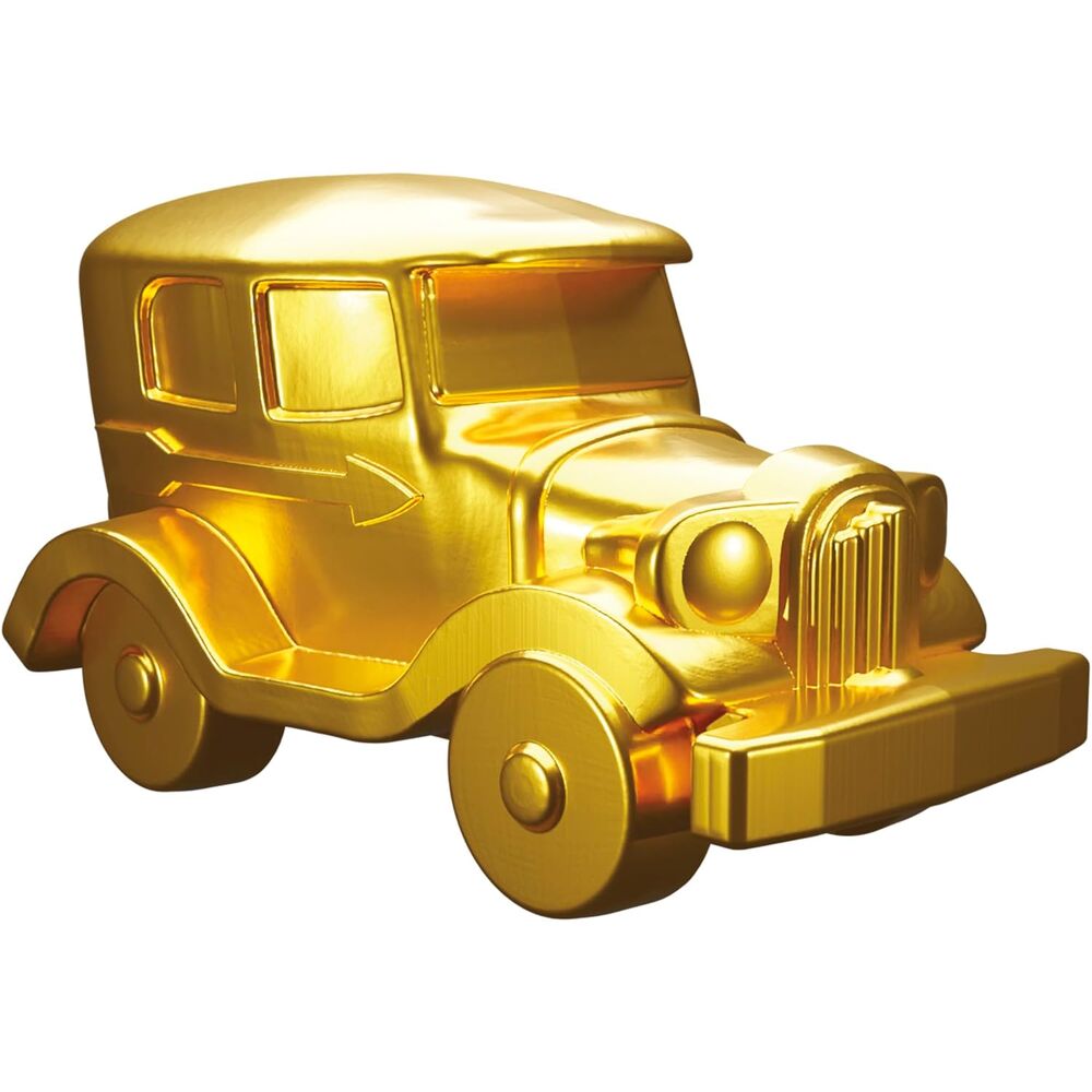 Imagen 4 - Juego Expansion Gran Premio Parking Gratuito Monopoly Español