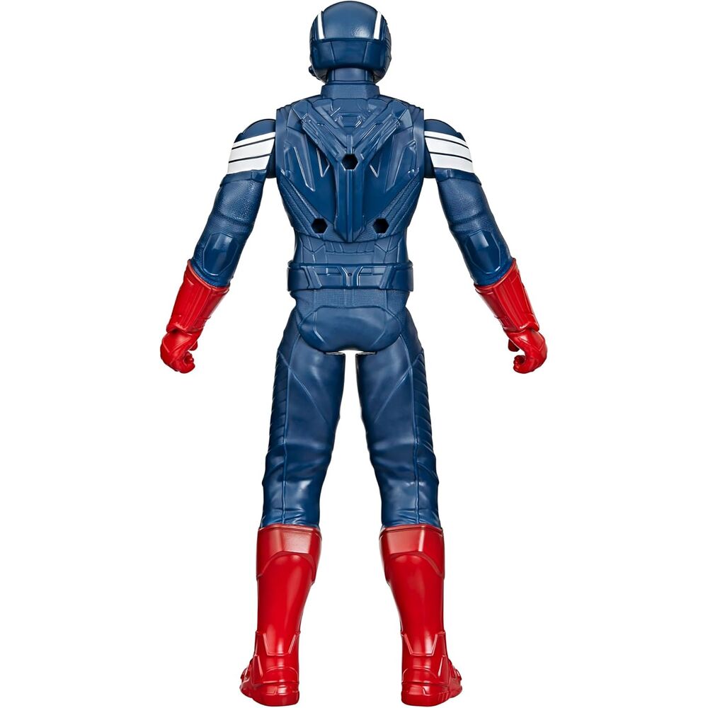 Imagen 3 - Figura Capitan America - Capitan America Brave New World Marvel 30Cm