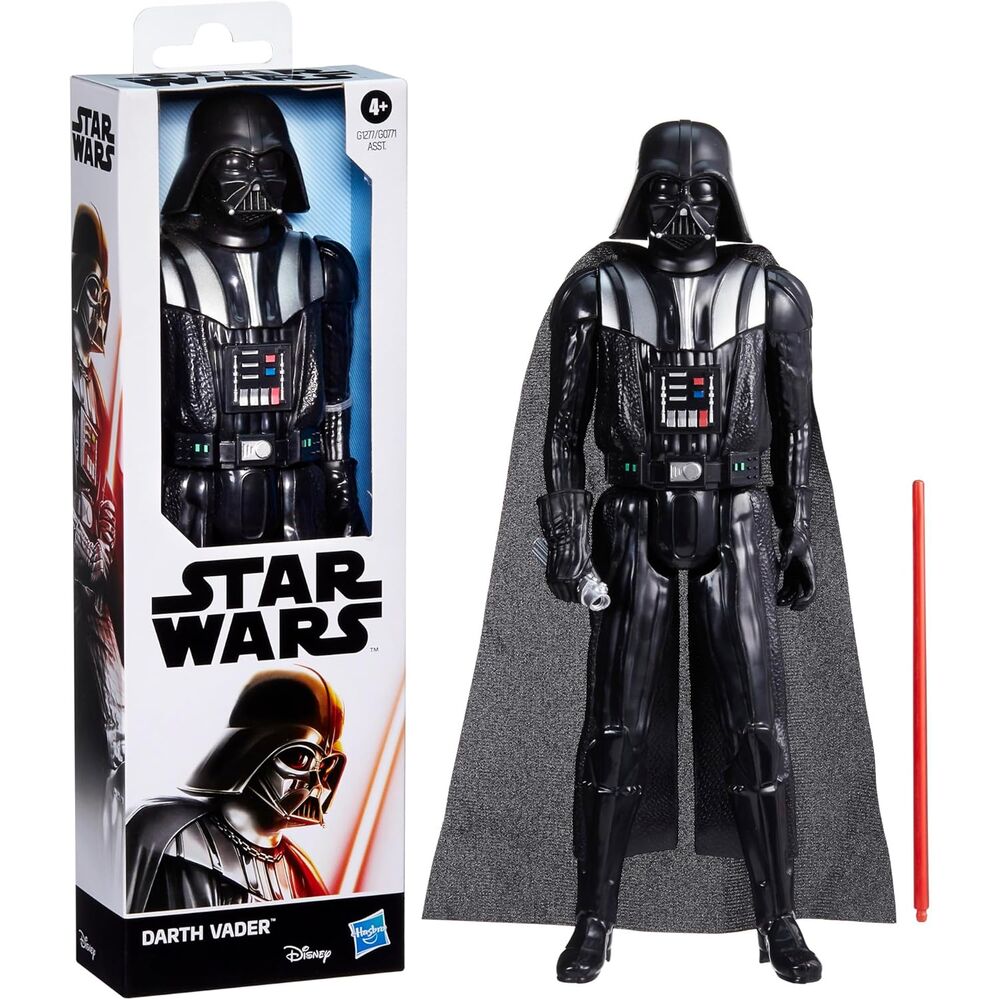 Imagen 2 - Figura Darth Vader Star Wars 30Cm