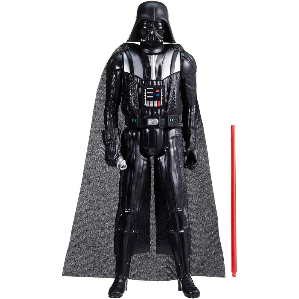 Imagen 3 - Figura Darth Vader Star Wars 30Cm