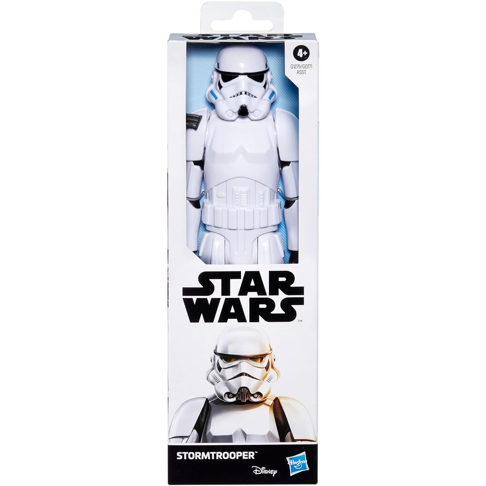 Imagen 1 - Figura Stormtrooper Star Wars 30Cm