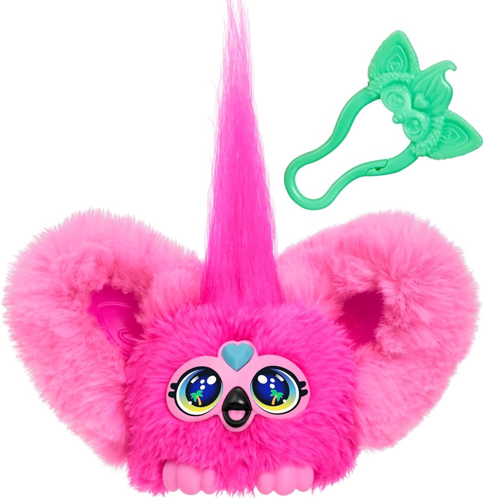 Imagen 1 - Mini Furby Flo-flo Furblet