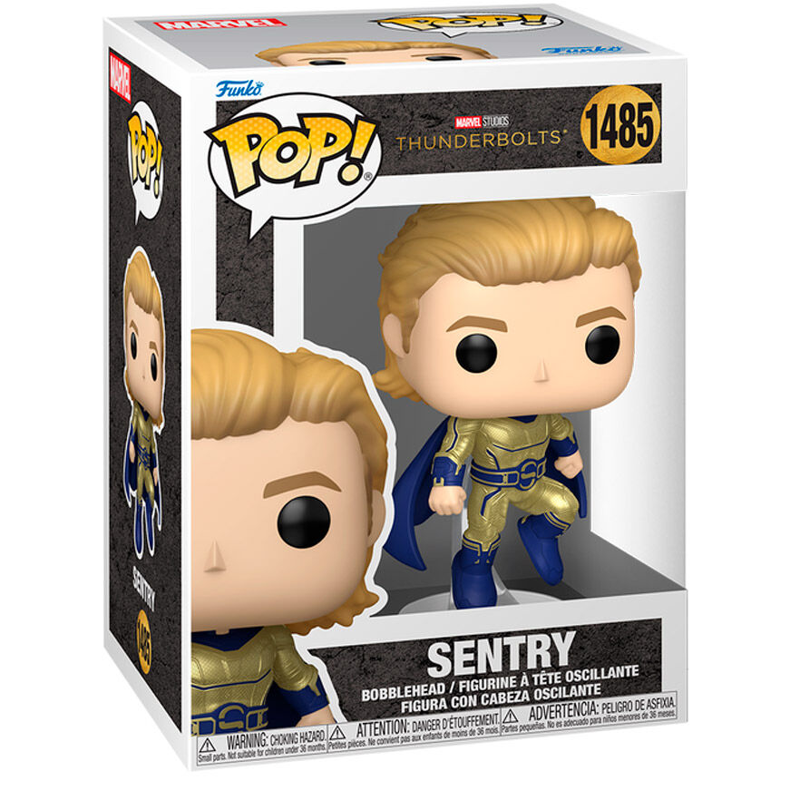 Imagen 2 - Figura Pop Marvel Thunderbolts Sentry