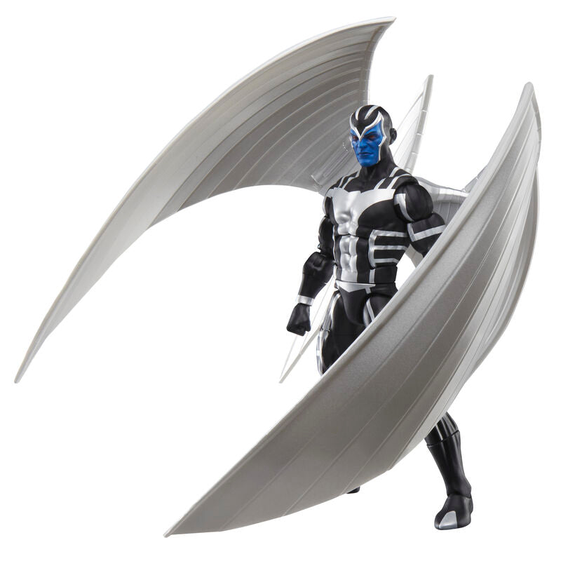 Imagen 10 - Figura Archangel X-force Marvel Legends 15Cm