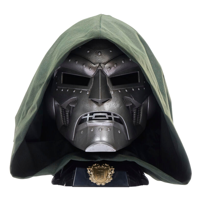 Imagen 7 - Casco Premium Doctor Doom Marvel Legends