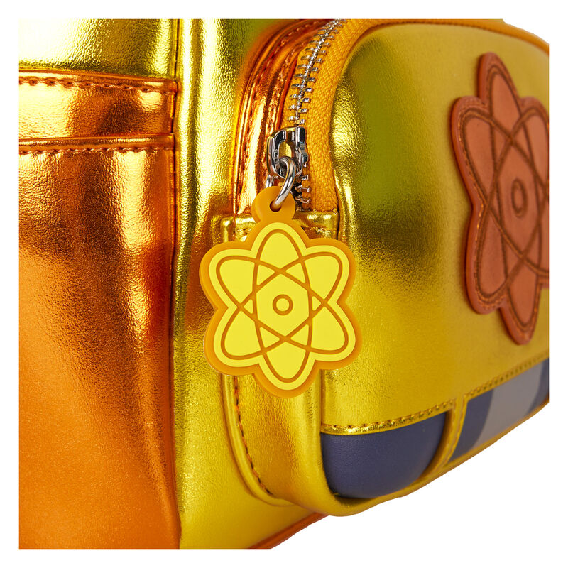 Imagen 4 - Mochila Movie Max Goofy Disney Loungefly 26Cm