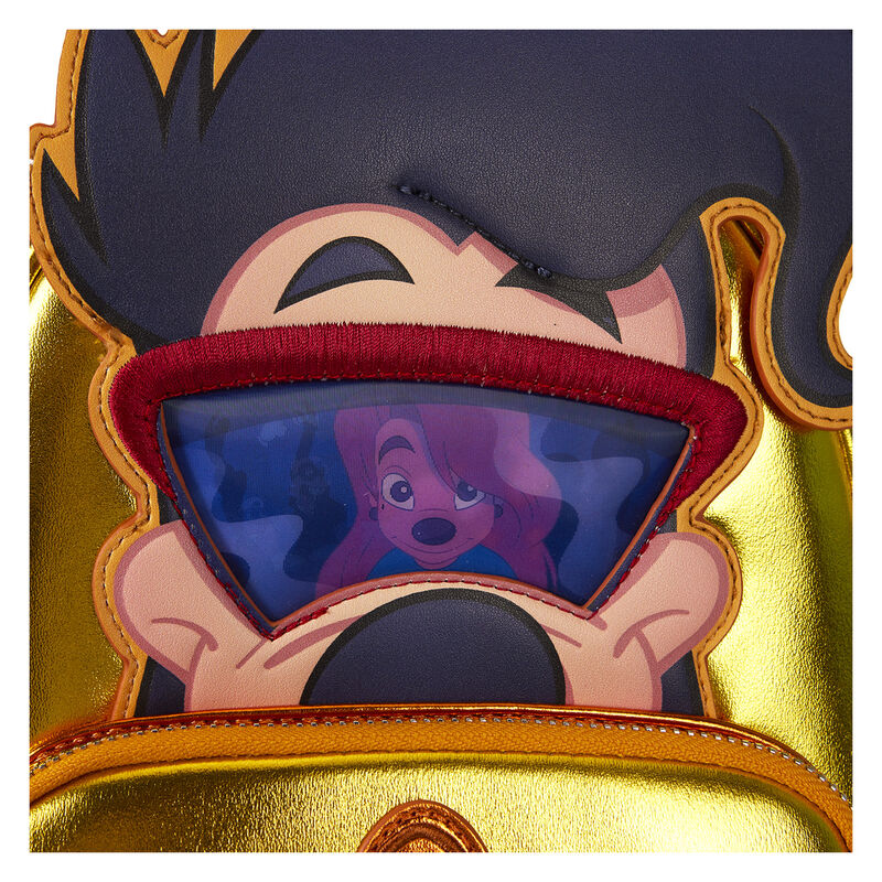 Imagen 5 - Mochila Movie Max Goofy Disney Loungefly 26Cm