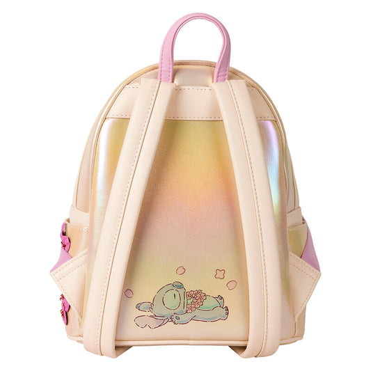 Imagen de Mochila Cute Stitch Disney Loungefly 26Cm parte de nuestra colección en Espadas y más, sitio oficial.