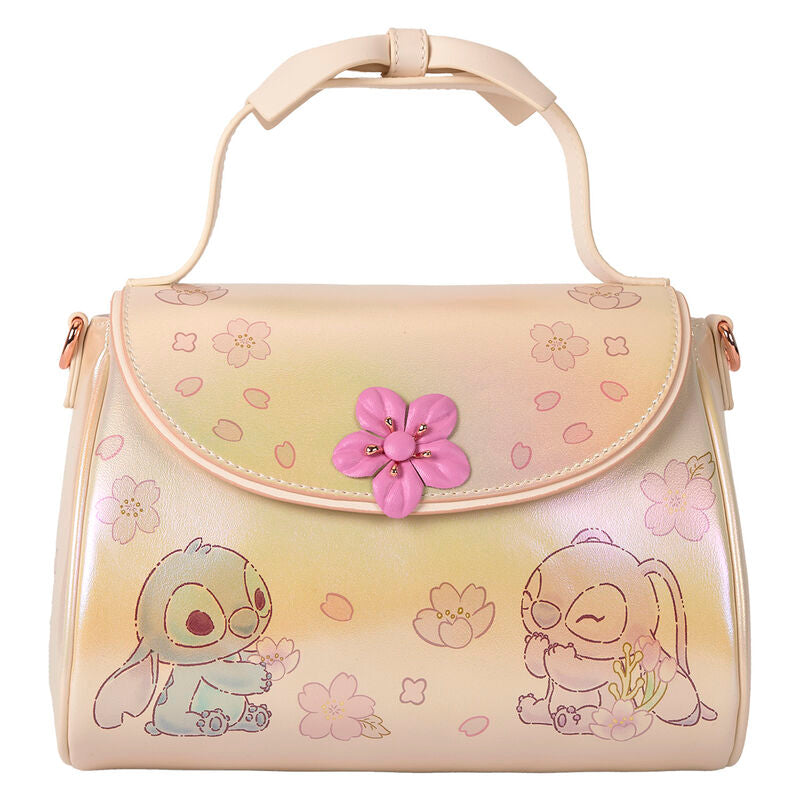 Imagen de Bolso Bandolera Cute Stitch Disney Loungefly parte de nuestra colección en Espadas y más, sitio oficial.