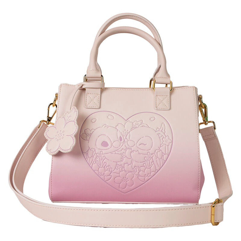 Imagen de Bolso Cute Stitch Disney Loungefly parte de nuestra colección en Espadas y más, sitio oficial.